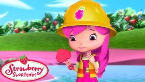 Building a Beach Resort! | Berry Bitty Adventures | Strawberry Shortcake π | Cartoons for Kids - Kids TV Series, Kingdom Kids Zone - Strawberry Shortcake - WildBrain