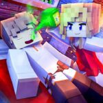 MY WIFE POISONED MY FRIENDS! Magic of Kuma EP4 (Minecraft Roleplay) - Gameplay, Kingdom Kids Zone, Minecraft - EYstreem