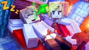MY WIFE POISONED MY FRIENDS! Magic of Kuma EP4 (Minecraft Roleplay) - Gameplay, Kingdom Kids Zone, Minecraft - EYstreem