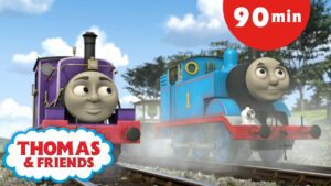 The Runaway Kite – Thomas & Friends™ Season 13 Collection 🚂 | Thomas the Train | Kids Cartoons - Kids TV Series, Kingdom Kids Zone - Thomas & Friends