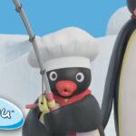 Pingu And His Friends Have Fun In The Snow! @Pingu – Official Channel | Pingu in the City - Kids (0-4), Kingdom Kids Zone - Pingu - Official Channel