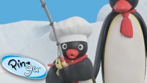 Pingu And His Friends Have Fun In The Snow! @Pingu β Official Channel | Pingu in the City - Kids (0-5), Kingdom Kids Zone - Pingu - Official Channel