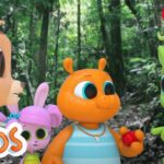 Finding something cool | The Polos | Adventure Learning | Learn At Home - Kingdom Kids Zone, Little Learners - The Polos and MarcoPolo Learning