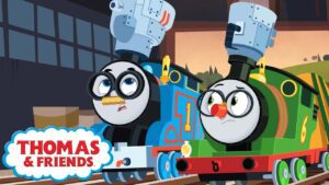 Thomas & Friends™ All Engines Go – Best Moments | License To Deliver | + more Kids Cartoons - Kids TV Series, Kingdom Kids Zone - Thomas & Friends