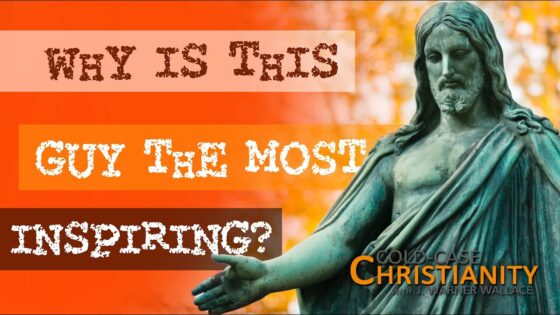Why Art was Forever Impacted by Jesus - Jesus & the Resurrection, Truth Seekers - Cold-Case Christianity - J. Warner & Jimmy Wallace
