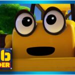Bob the Builder ⭐️ Best of Scoop! ⭐ Mega Collection | Cartoons for Kids - Kids (0-4), Kingdom Kids Zone - Bob the Builder