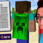 Testing Viral Minecraft Hacks To See If They Work - Gameplay, Kingdom Kids Zone, Minecraft - EYstreem
