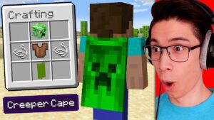 Testing Viral Minecraft Hacks To See If They Work - Gameplay, Kingdom Kids Zone, Minecraft - EYstreem