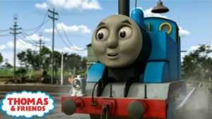 Time For A Story | Season 13 | Full Episode | Thomas & Friends UK - Kids TV Series, Kingdom Kids Zone - Thomas & Friends