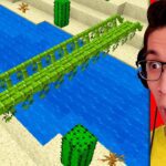 Testing 100% Real Minecraft TikTok Hacks - Gameplay, Kingdom Kids Zone, Minecraft - EYstreem