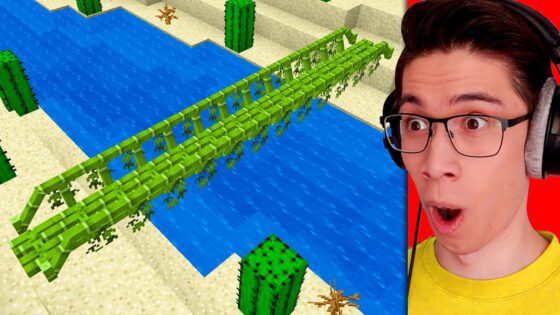 Testing 100% Real Minecraft TikTok Hacks - Gameplay, Kingdom Kids Zone, Minecraft - EYstreem