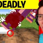 Testing Minecraft Block Facts That Are 100% True - Gameplay, Kingdom Kids Zone, Minecraft - EYstreem