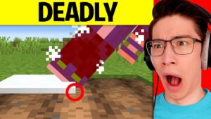 Testing Minecraft Block Facts That Are 100% True - Gameplay, Kingdom Kids Zone, Minecraft - EYstreem