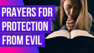 Prayers for protection from evil (Powerful Psalms for sleep)(Bible verses for sleep with God's Word) - Hope & Healing, Meditations - Peaceful Scriptures Official
