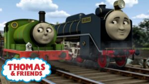 Thomas & Friends™ | Hiro Helps Out | Best Train Moments | Cartoons for Kids - Kids TV Series, Kingdom Kids Zone - Thomas & Friends