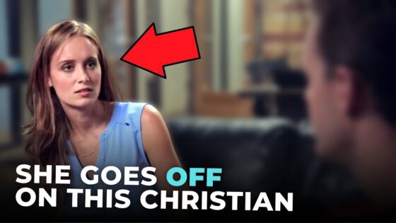 Christian Gets SLAMMED for His Views on This Topic - Documentaries, Movies & TV - Living Waters