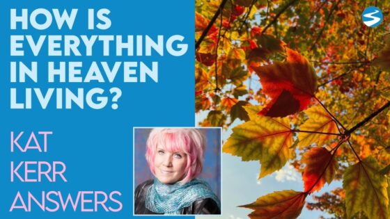 Kat Kerr Explains How Everything In Heaven Is Living | March 24 2021 - Encounters, Heaven Trip, Testimonies - ElijahClips