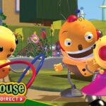 Rolie Polie Olie | Season 1 MARATHON | Part. 3 - Kids TV Series, Kingdom Kids Zone - Treehouse Direct