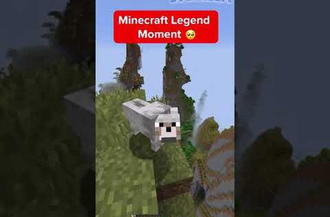 Dying for my Minecraft Dog #shorts - Gameplay, Kingdom Kids Zone, Minecraft - EYstreem