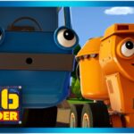 Bob the Builder ⭐ Dino Coaster 🛠️ New Episodes | Cartoons For Kids - Kids (0-4), Kingdom Kids Zone - Bob the Builder