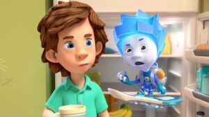 Water | The Fixies | Cartoons for Children - Kingdom Kids Zone, Little Learners - The Fixies