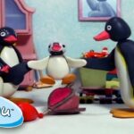 Family Fun With Pingu! @Pingu | Cartoons For Kids - Kids (0-4), Kingdom Kids Zone - Pingu - Official Channel