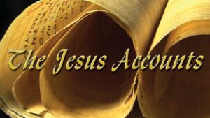 The Jesus Accounts | Feature | Ronald Clements - Bible Study, Movies & TV - Vision Video