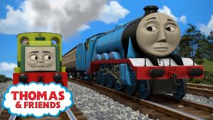Thomas & Friends™ | Scruff's Makeover + More Train Moments | Cartoons for Kids - Kids TV Series, Kingdom Kids Zone - Thomas & Friends