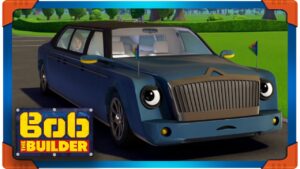 Bob the Builder ⭐ Phillip's Important Job 🛠️ New Episodes | Cartoons For Kids - Kids (0-5), Kingdom Kids Zone - Bob the Builder