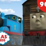 🚂 Toby's Whistle – Thomas & Friends™ Season 13 🚂 | Thomas the Train | Kids Cartoons - Kids TV Series, Kingdom Kids Zone - Thomas & Friends