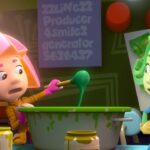 Beauty | The Fixies | Cartoons for Children - Kingdom Kids Zone, Little Learners - The Fixies
