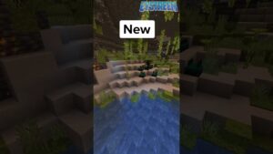 OLD Minecraft vs NEW Minecraft #shorts - Gameplay, Kingdom Kids Zone, Minecraft - EYstreem