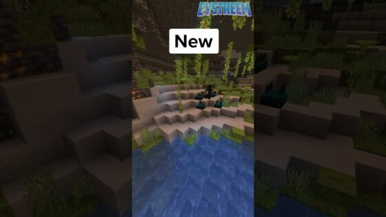 OLD Minecraft vs NEW Minecraft #shorts - Gameplay, Kingdom Kids Zone, Minecraft - EYstreem