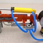 Lego Vacuum Pump - Kids (6+), Kingdom Kids Zone - Brick Experiment Channel