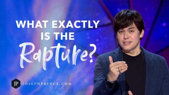 What Exactly Is The Rapture? | Joseph Prince - Healing Grace, Hope & Healing - Joseph Prince