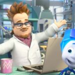 The Program | The Fixies | Cartoons for Children - Kingdom Kids Zone, Little Learners - The Fixies
