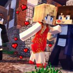 AWKWARD! Magic of Kuma EP3 (Minecraft Roleplay) - Gameplay, Kingdom Kids Zone, Minecraft - EYstreem