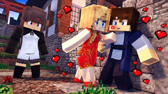 AWKWARD! Magic of Kuma EP3 (Minecraft Roleplay) - Gameplay, Kingdom Kids Zone, Minecraft - EYstreem