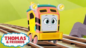 Thomas & Friends™ All Engines Go – Best Moments | Sandy's Shipment + more Kids Cartoons - Kids TV Series, Kingdom Kids Zone - Thomas & Friends
