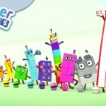 @Numberblocks- A Numberblobs Countdown! ✨| Learn to Count - Kingdom Kids Zone, Little Learners - Numberblocks