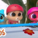 What's that? | The Polos | Adventure Learning | Learn At Home - Kingdom Kids Zone, Little Learners - The Polos and MarcoPolo Learning