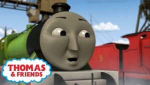 Thomas & Friends™ | Creaky Cranky + More Train Moments | Cartoons for Kids - Kids TV Series, Kingdom Kids Zone - Thomas & Friends
