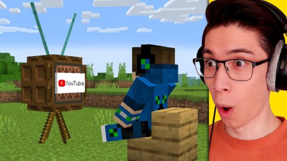 Testing Level 100 Viral Minecraft Tricks - Gameplay, Kingdom Kids Zone, Minecraft - EYstreem