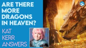 Kat Kerr: Are There Dragons In Heaven? | June 30 2021 - Encounters, Heaven Trip, Testimonies - ElijahClips