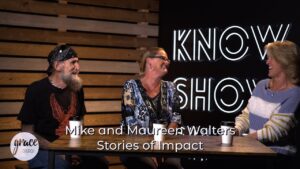 Mike and Maureen Walters - Heart Healing, Testimonies - Grace Church CO