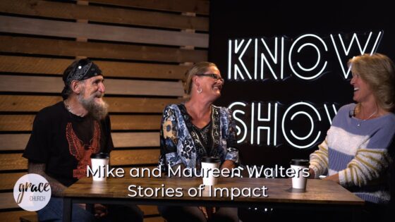 Mike and Maureen Walters - Heart Healing, Testimonies - Grace Church CO
