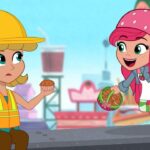 No Ordinary Berry! π Berry In the Big City π Strawberry Shortcake π Cartoons for Kids - Kids TV Series, Kingdom Kids Zone - Strawberry Shortcake - WildBrain