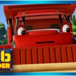 Bob the Builder ⭐ Jumping Muck 🛠️ New Episodes | Cartoons For Kids - Kids (0-4), Kingdom Kids Zone - Bob the Builder