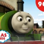 Percy's Parcel – Thomas & Friends™ Season 13 Collection 🚂 | Thomas the Train | Kids Cartoons - Kids TV Series, Kingdom Kids Zone - Thomas & Friends