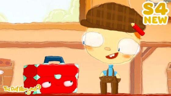 The Day Henry Met 🧰 🔧 A TOOLBOX 🔨🧰 NEW SEASON 4 😎 Cartoons for Kids - Kids TV Series, Kingdom Kids Zone - The Day Henry Met